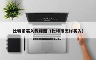 比特币买入教程图（比特币怎样买入）