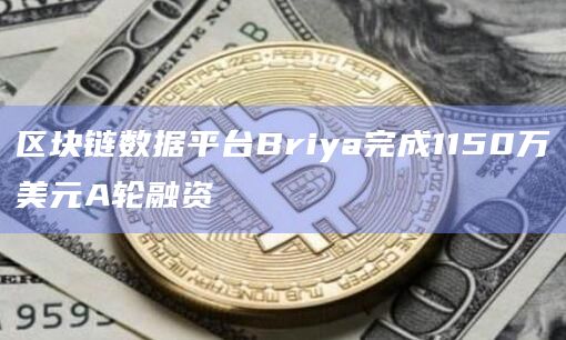 区块链数据平台Briya完成1150万美元A轮融资-第1张图片-旋风百科